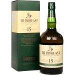 Redbreast 15 Year Old Irish Whiskey 70cl