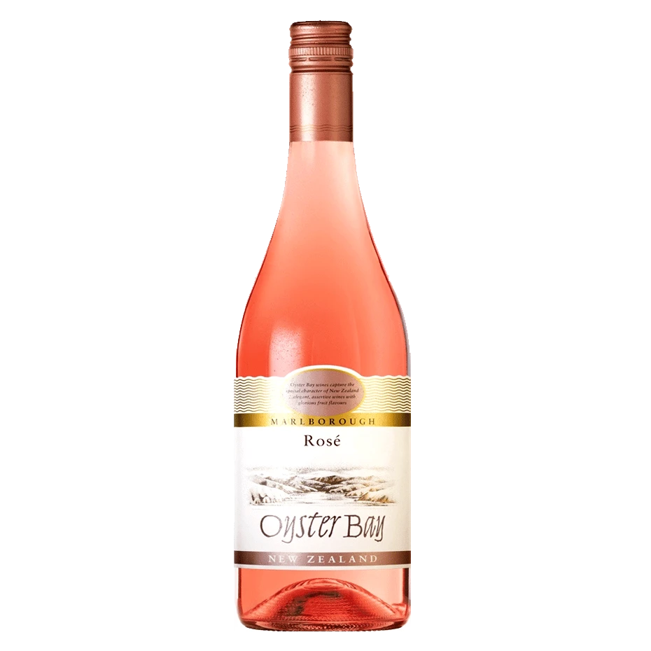 rose.png Oyster Bay Rosé 75cl - Image 1