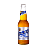 San Miguel Light Beer Bottle 33cl (Case Of 24)