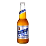 San Miguel Light Beer Bottle 33cl (Case Of 24)