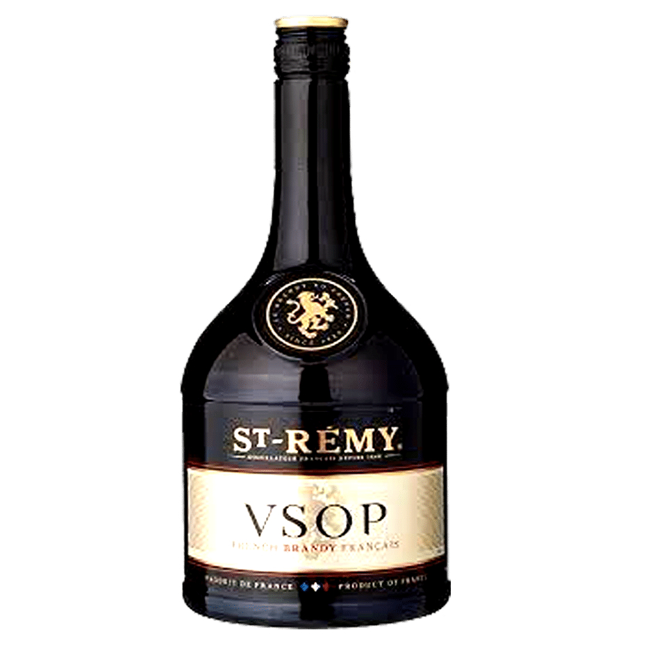 St-Rémy VSOP Brandy 1L - Image 1