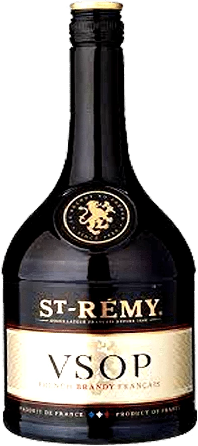 St-Rémy VSOP Brandy 1L - Image 1