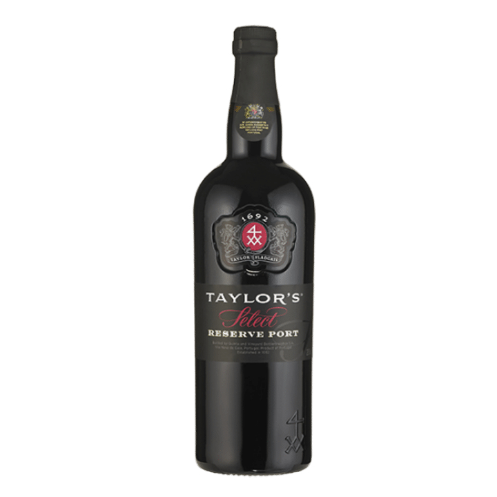 Taylor's Reserve Port Wine 75cl - Image 1