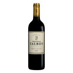 Château Talbot, Saint-Julien 2017 75cl