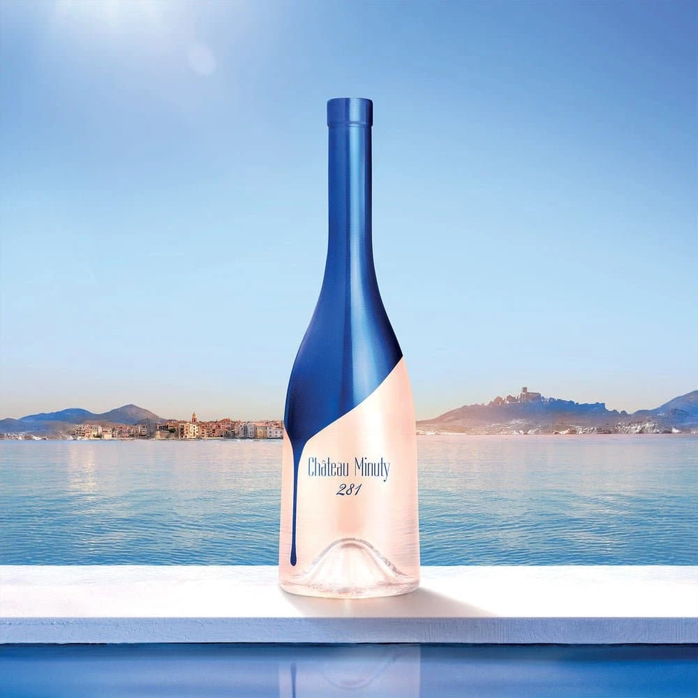 2024/09/1000169887.jpg Chateau Minuty 281 Rose 75cl - Image 1