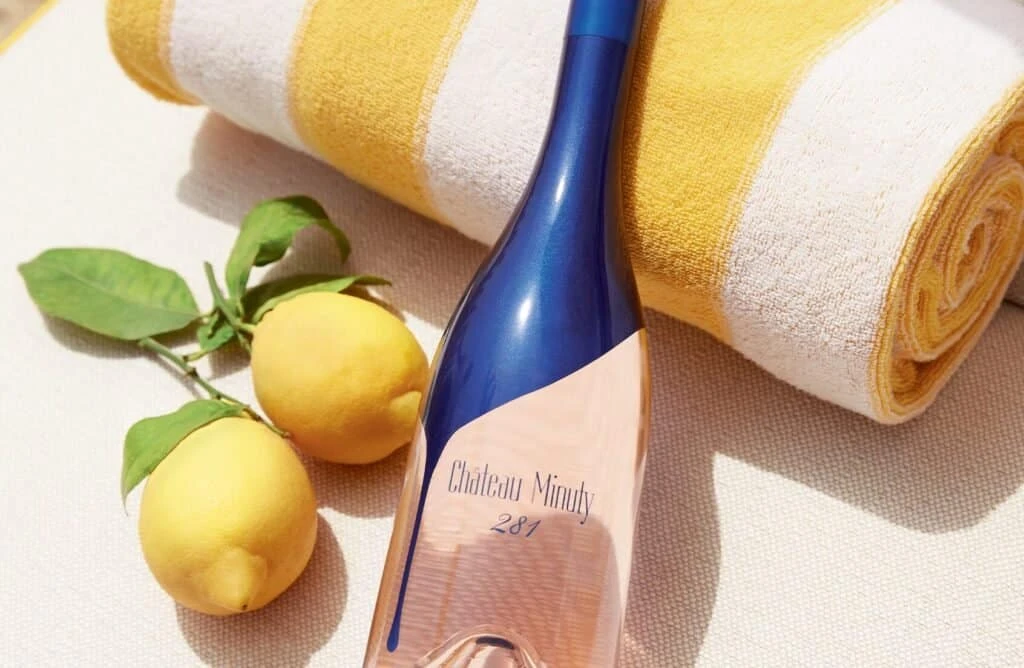 Chateau Minuty 281 Rose 75cl - Image 2
