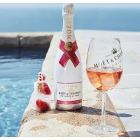 Moet & Chandon Champagne Ice Imperial Demi Sec 1.5L by moet and chandon - Compare prices in UAE