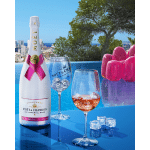 Moët & Chandon Ice Imperial Rose Champagne 1.5L - Image 2