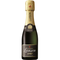 Lanson Le Black Label Brut Champagne 20 CL by lanson - Compare prices in UAE