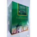 Via Maxima White Wine Blanco Seco 5L