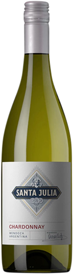 Santa Julia Chardonnay 75cl - Image 1
