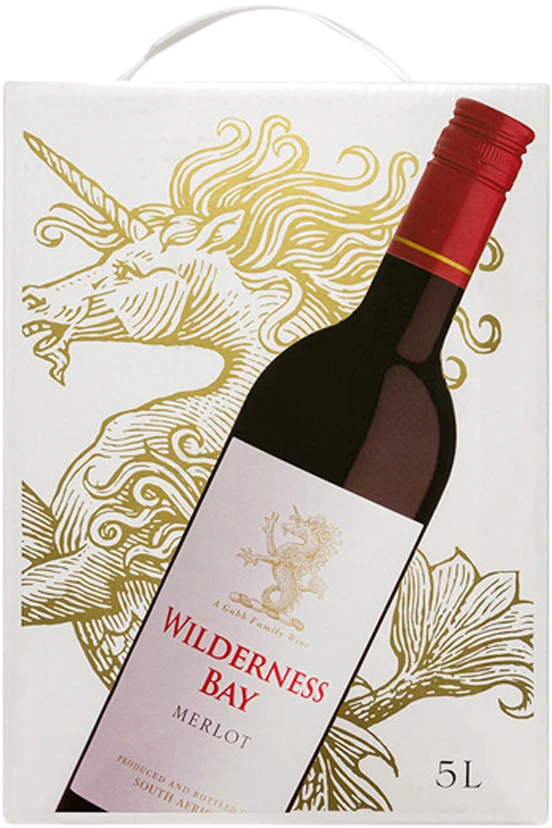 Wilderness Bay Merlot 5 L - Image 1