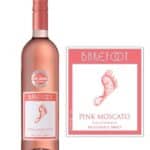 Barefoot Pink Moscato 75 CL