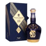 Royal Salute 25 Year Old Whisky 70cl