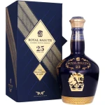 Royal Salute 25 Year Old Whisky 70cl
