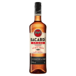 Bacardi Spiced Rum 1L