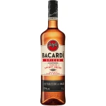 Bacardi Spiced Rum 1L