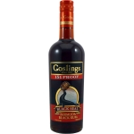 Goslings Black Seal 151 Proof  Rum 70cl