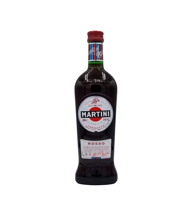 Martini Rosso Vermouth 1L - Image 1