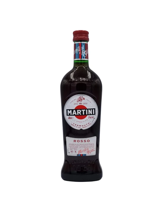 img_7768 Martini Rosso Vermouth 1L - Image 1