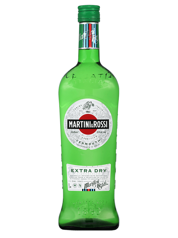 Martini Extra Dry Vermouth 1L - Image 1