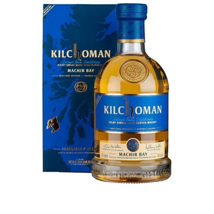 Kilchoman Machir Bay Islay Malt Whisky 70cl - Image 1