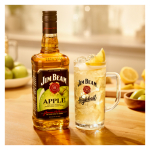 Jim Beam Apple Bourbon Whiskey 70cl