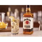 Jim Beam Bourbon whiskey 70cl
