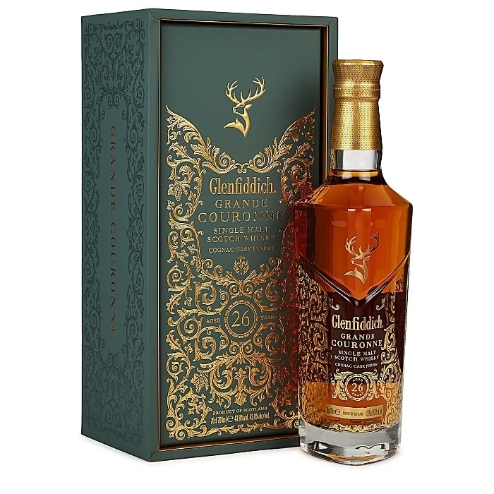 Glenfiddich Grande Couronne 26 Year Old 70cl - Image 1
