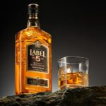Label 5 Scotch Whisky 1L