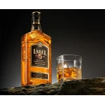Label 5 Scotch Whisky 1L