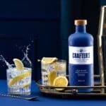 Crafter's London Dry Gin 1L