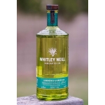 Whitley Neill Lemongrass & Ginger Gin 1L