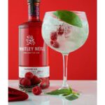 Whitley Neill Raspberry Gin 70cl