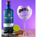 Whitley Neill Blackberry Gin 70cl