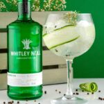 Whitley Neill Aloe & Cucumber Gin 70cl