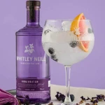 Whitley Neill Parma Violet  Gin 70cl