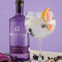 Whitley Neill Parma Violet Gin 700ML by whitley neill - Compare prices in UAE