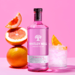 Whitley Neill Pink Grapefruit Gin 70cl