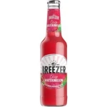 Bacardi Breezer Watermelon Bottle 275ml (1 Bottle)