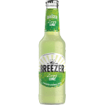 Bacardi Breezer Lime Bottle 275ml (Case of 24)