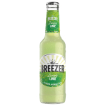 Bacardi Breezer Lime Bottle 275ml (1 Bottle)