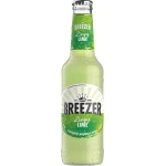 Bacardi Breezer Lime Bottle 275ml (1 Bottle)