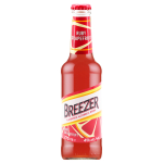 Bacardi Breezer Grapefruit Bottle 275ml (Case of 24)