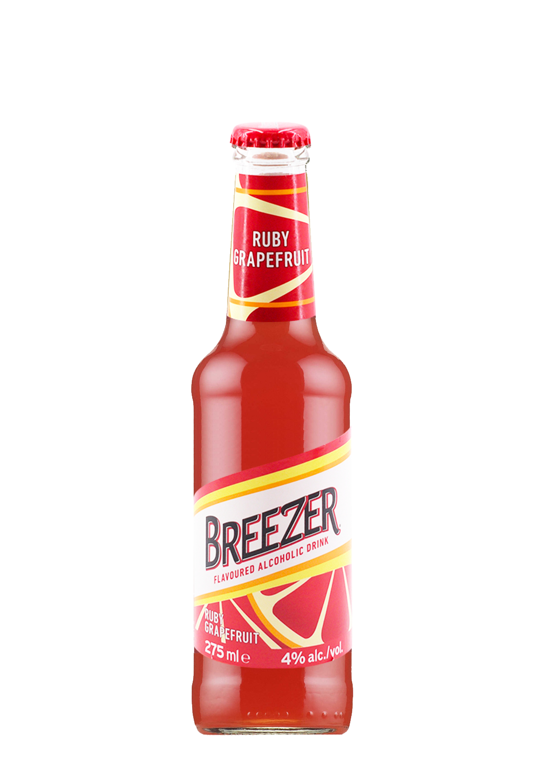 img_7831-2 Bacardi Breezer Grapefruit Bottle 275ml (Case of 24) - Image 1