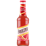 Bacardi Breezer Grapefruit Bottle 275ml (1 Bottle)