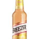 Bacardi Breezer Peach Bottle 275ml (1 Bottle)