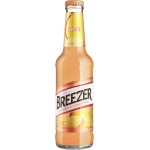 Bacardi Breezer Peach Bottle 275ml (1 Bottle)