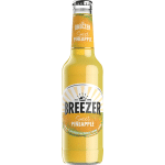 Bacardi Breezer Pineapple Bottle 275ml (Case of 24)