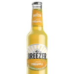 Bacardi Breezer Pineapple Bottle 275ml (1 Bottle)